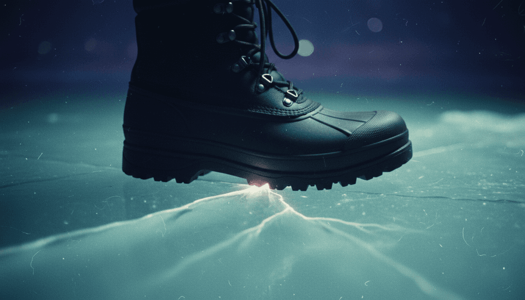 Abstrakte Darstellung einer KI, die Musik und Texte für die Videoproduktion analysiert