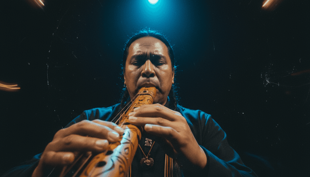 'Selfish' by Charlotte Day Wilson गाने की भावनात्मक और तालबद्ध सार को दर्शाता एक अमूर्त दृश्य।