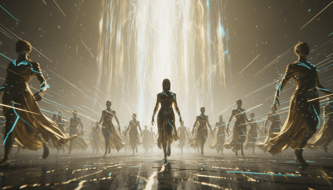 Visualizzazione AI di una scena accogliente e intima che riflette l’atmosfera calda e invitante della canzone