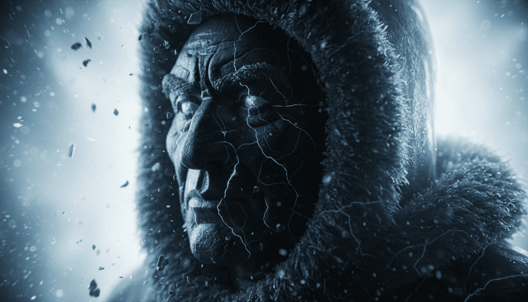 充滿活力的舞曲流行節奏與情感歌詞融合的抽象視覺化