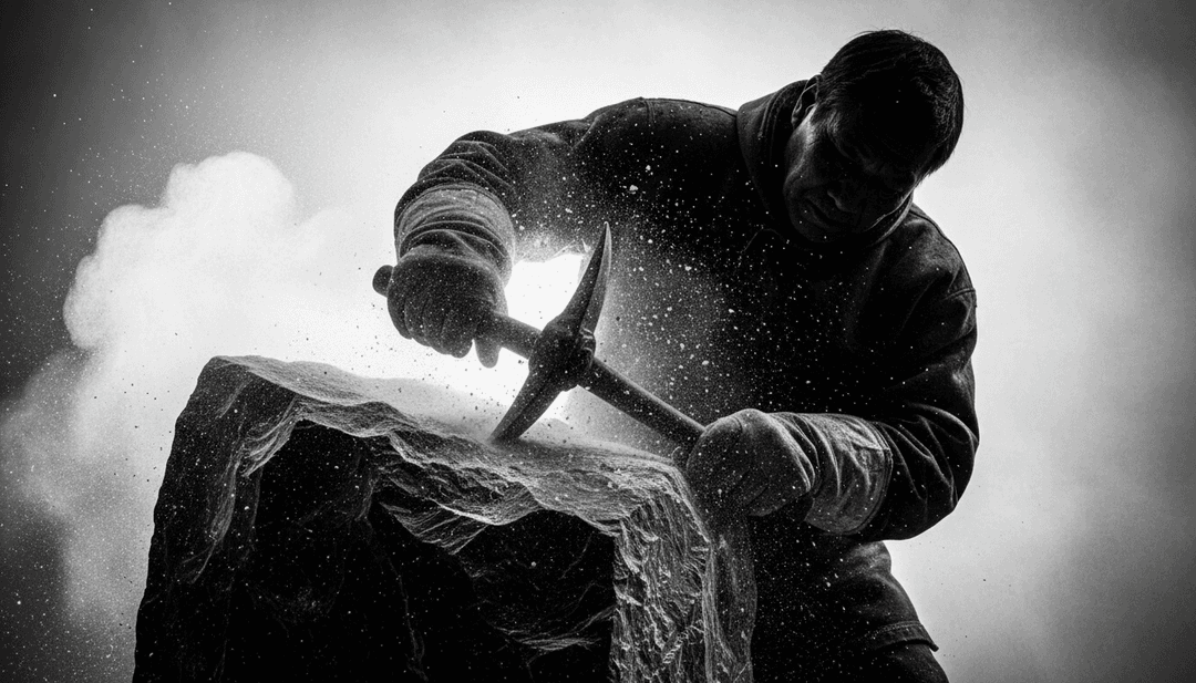 靈感來自『The Crowd』節奏和歌詞敘事的繽紛場景