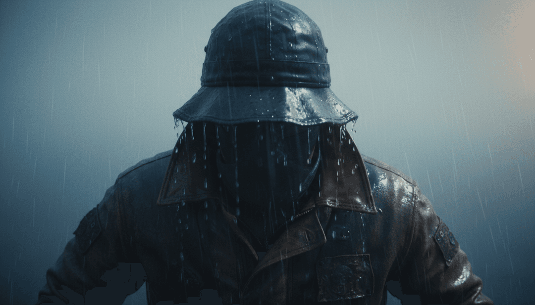 Visualizzazione astratta di onde emotive che rappresentano l'umore della canzone