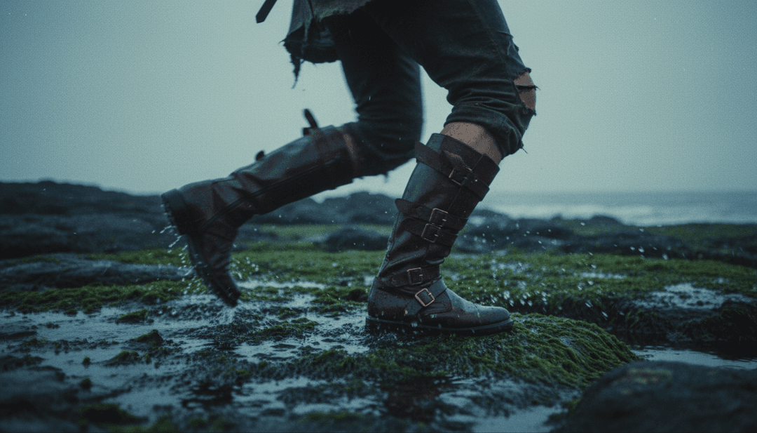 Scene dinamiche che mostrano porte che si chiudono e momenti di vita sottili ispirati ai testi della canzone