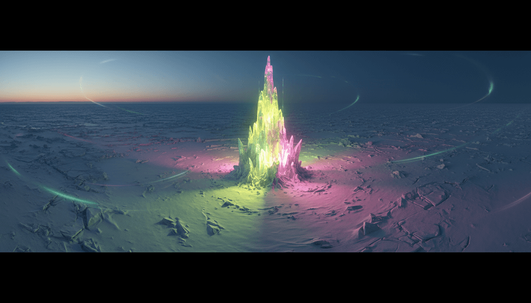 디지털 인터페이스에서 AI 뮤직 비디오 생성기를 사용하는 사용자