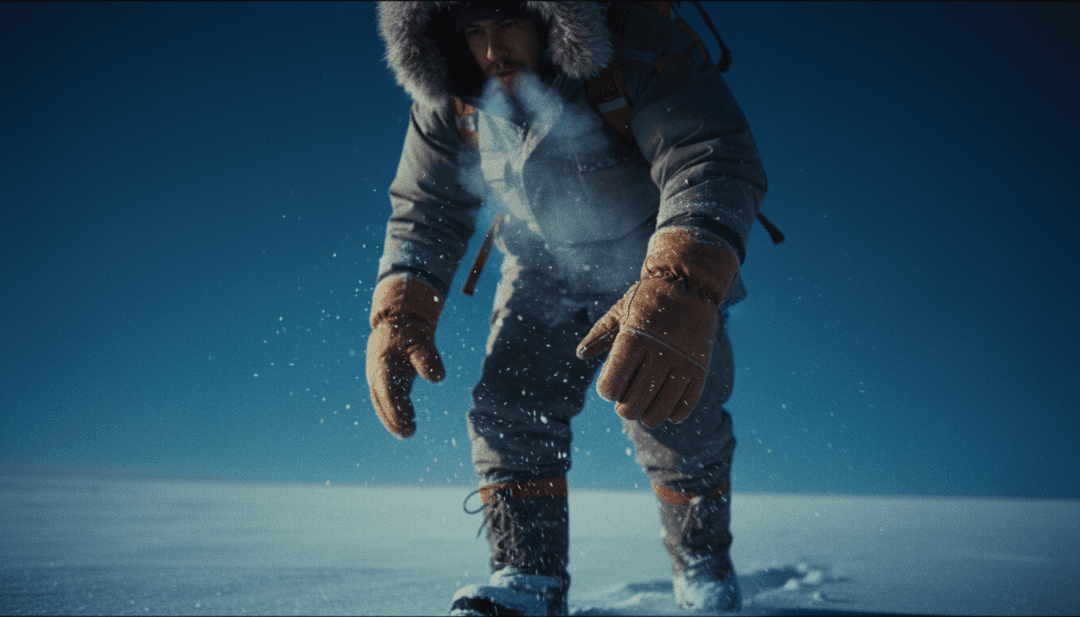 受 'Closer To Me' 歌词启发的情感连接抽象可视化