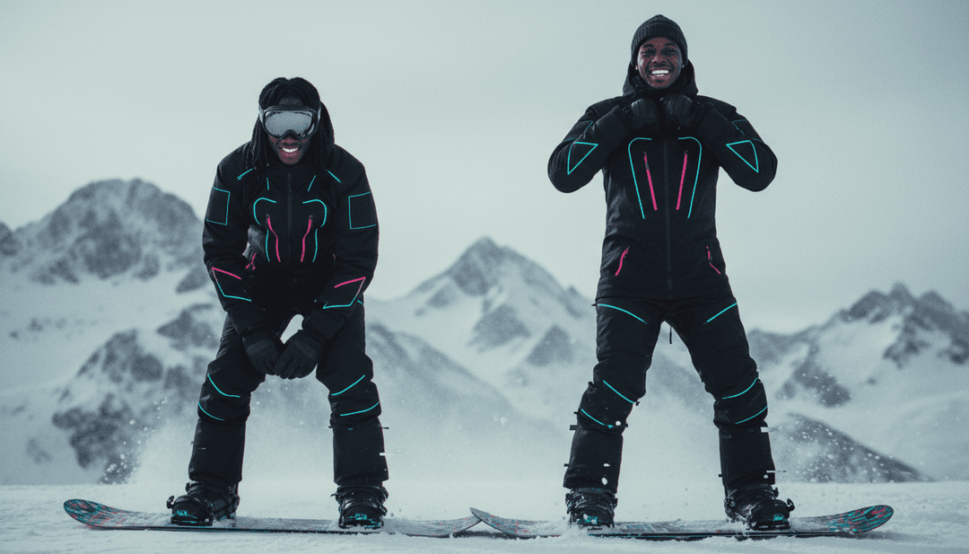 Step Out by Cadence Weapon, Junia-T, और DijahSB की ताज़ा और साफ़ वाइब का सार दर्शाती अमूर्त दृश्यावली