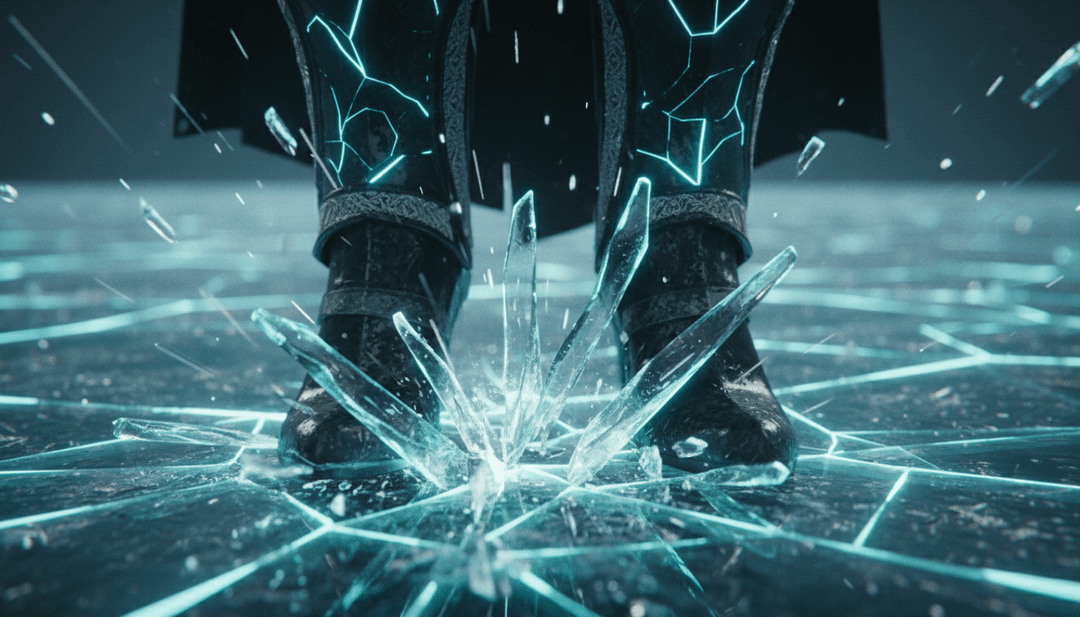 संगीत की बीट्स के साथ चमकते एनिमेटेड नीयॉन लाइट्स वाले जीवंत शहरी सड़क दृश्य