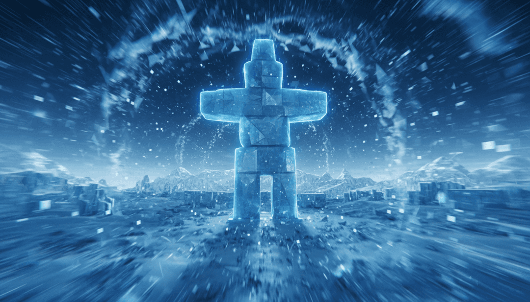 इलेक्ट्रॉनिक डांस की लय और ऊर्जा को दर्शाता सारगर्भित दृश्य