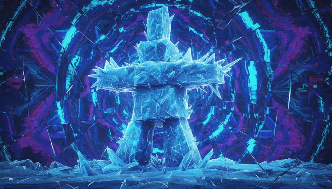 संगीत की लय के साथ सिंक में चमकते नियॉन लाइट्स और लयात्मक तरंगों के गतिशील दृश्य