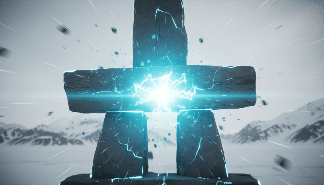 freebeat.ai का यूजर इंटरफेस जो इलेक्ट्रॉनिक डांस ट्रैक के लिए संगीत वीडियो निर्माण दिखा रहा है