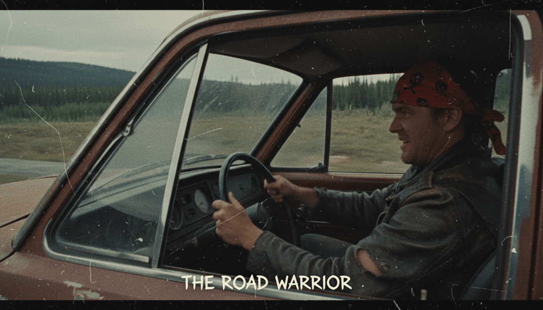 Representação abstrata da IA analisando batidas e letras de hip hop