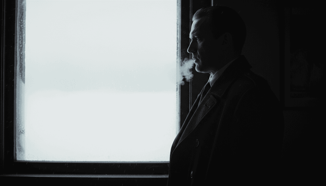 Hip Hop बीट्स और AI रचनात्मकता के मेल को दर्शाता सार डिजिटल कला।