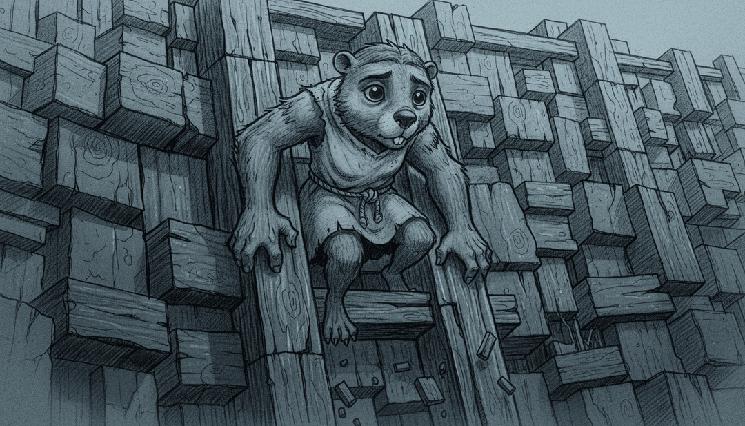 Big Wall के साथ तालमेल बिठाते हुए गीतात्मक विषयों को दर्शाते गतिशील दृश्य