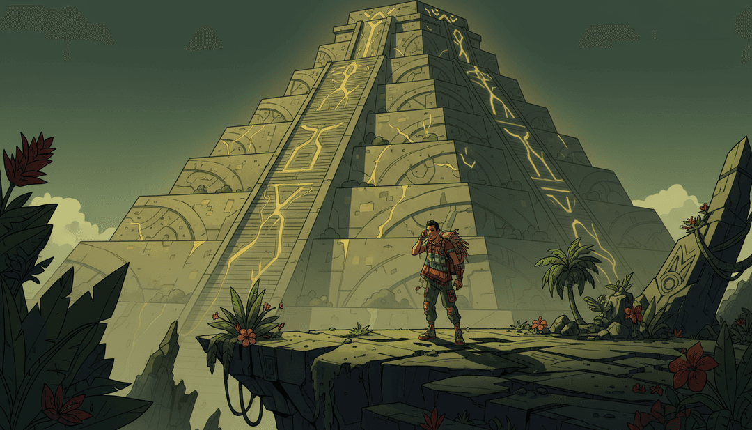 展现城市风光、舞蹈动作和彩色街头艺术的动态场景，灵感源自歌曲。