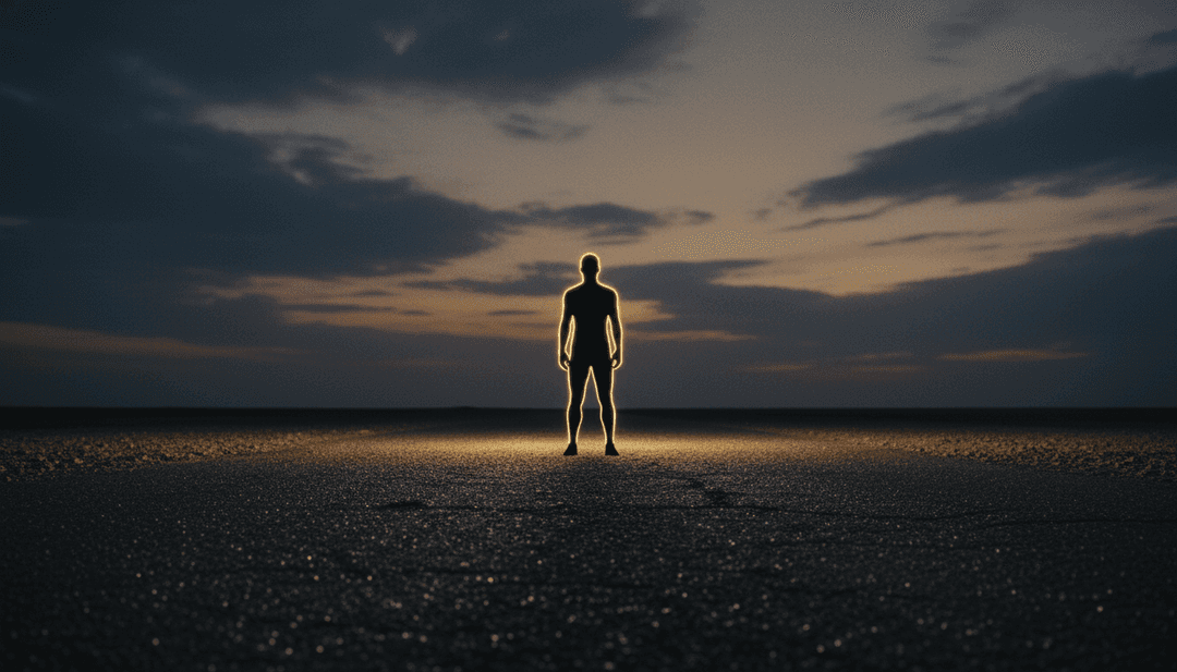 Representação visual da IA analisando batidas de hip hop e letras de rap francês.