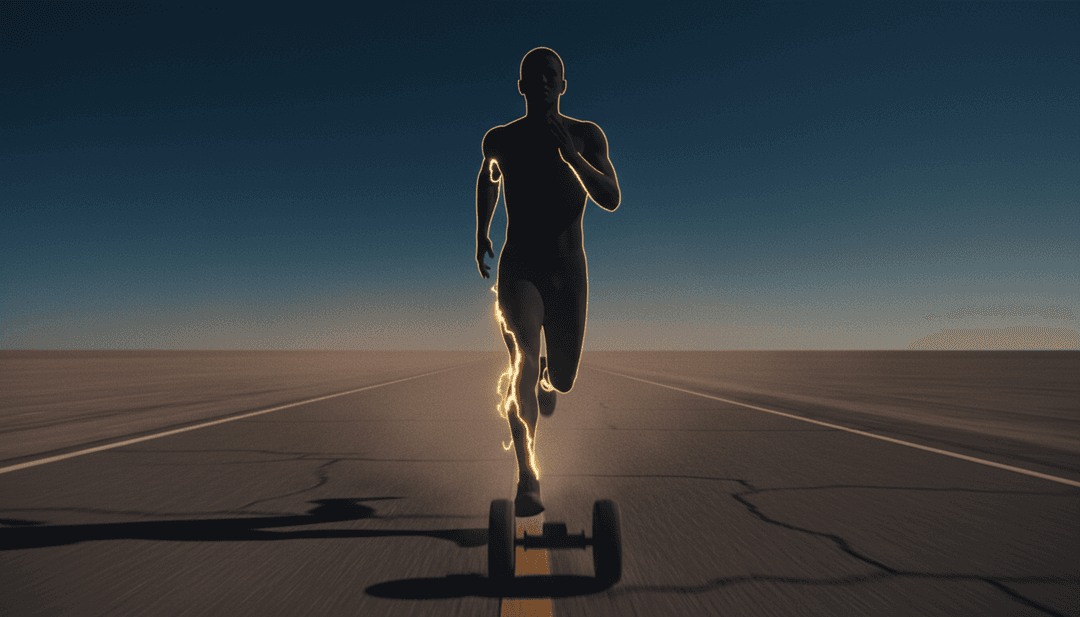 Visuais dinâmicos que retratam paisagens urbanas noturnas e narrativas emotivas alinhadas aos ritmos do hip hop.