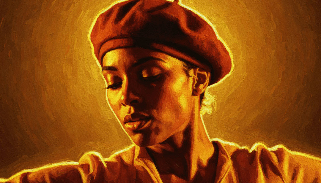 霧のかかったサンフランシスコの街をネオンの反射を受けて疾走する車のダイナミックなシーン