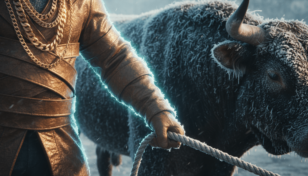 展现受 6 MILLY 启发的嘻哈文化和都市生活的动态视觉效果