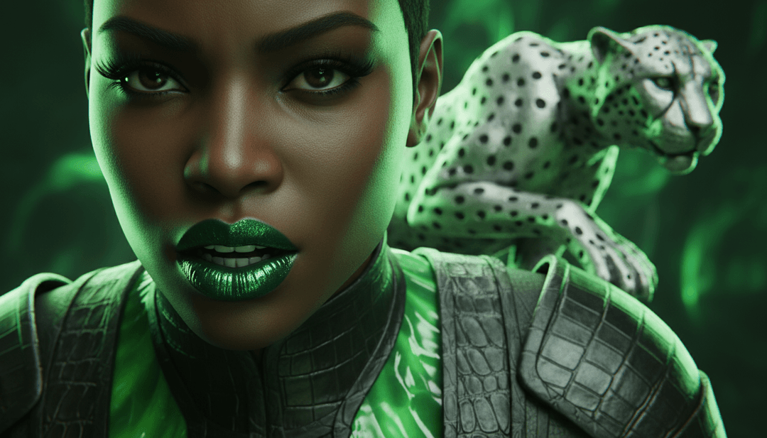 freebeat.ai 사용자 인터페이스, WAP용 AI 생성 뮤직비디오 제작 화면