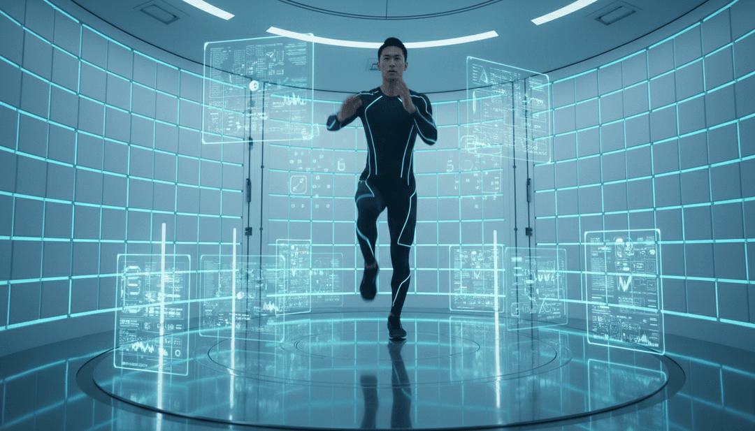 BTS의 Dynamite 노래가 가진 활기차고 폭발적인 에너지를 추상적으로 표현한 시각 자료.