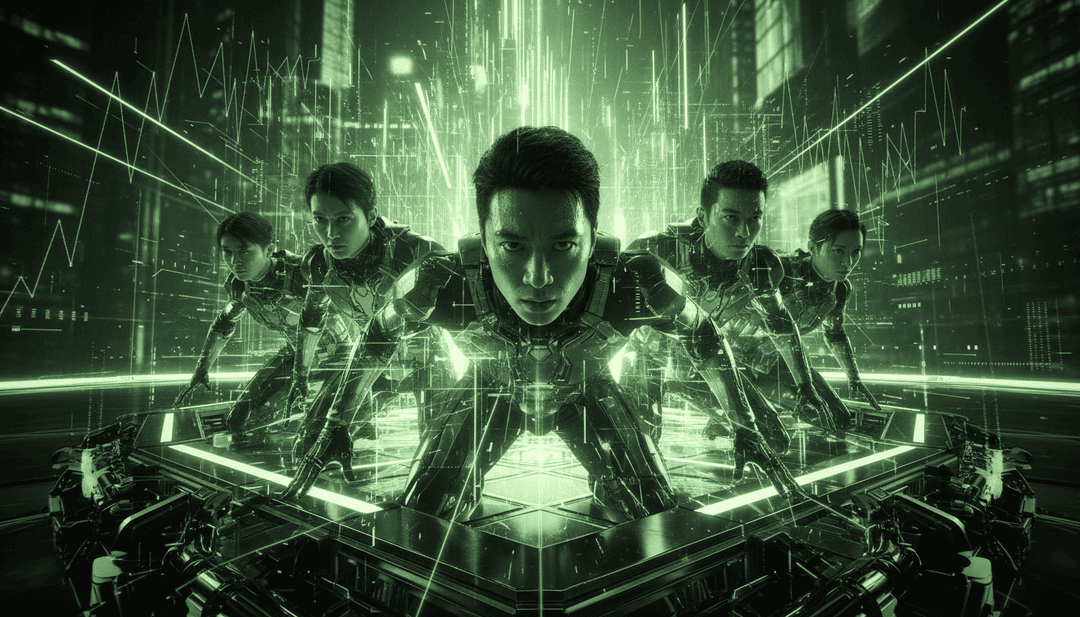 Freebeat.ai 사용자 인터페이스로 뮤직비디오 제작 맞춤 설정 옵션을 보여줌.