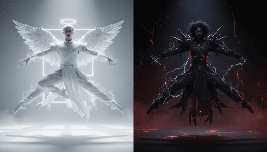 गीत की जीवंत डांसहॉल ताल और BTS के गतिशील प्रदर्शन को दर्शाते रंगीन एनिमेटेड दृश्य