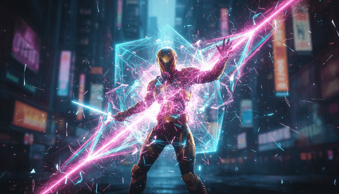 Scènes dynamiques de vie nocturne urbaine luxueuse et séquences de danse intimes synchronisées avec la musique