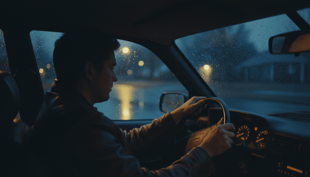 Drivers License के गीतों से प्रेरित उपनगरीय सड़कों और भावुक क्षणों के दृश्य