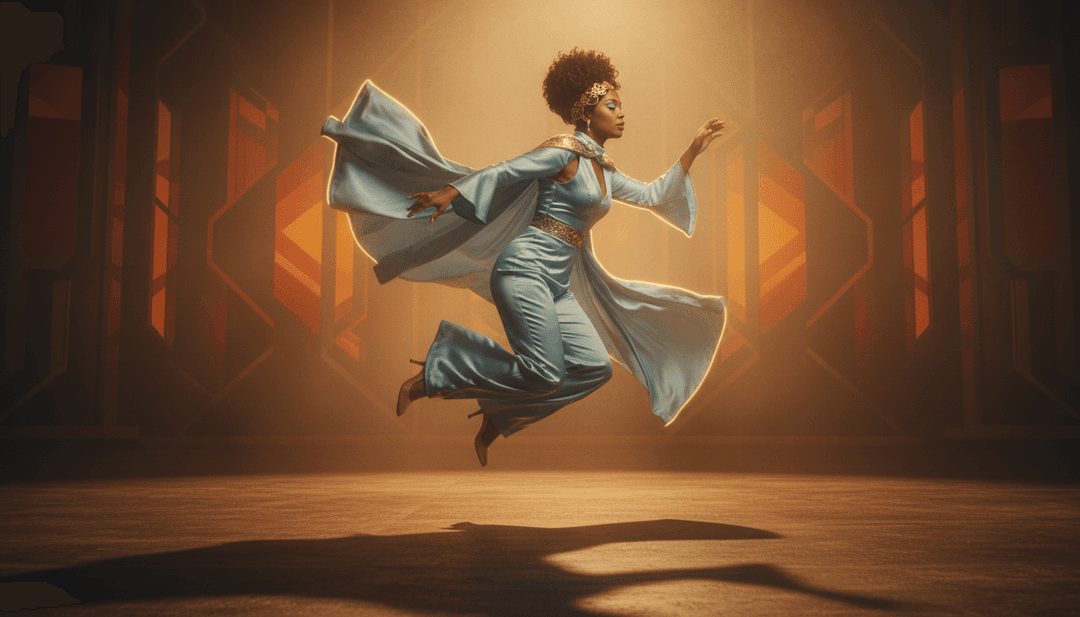 freebeat.ai का उपयोगकर्ता इंटरफेस जो telepatía का AI-जनित म्यूजिक वीडियो बनाते हुए दिखाता है