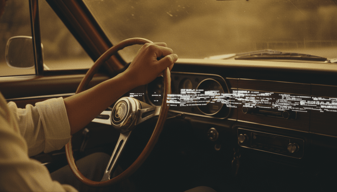 AI 'Hati-Hati di Jalan' by Tulus के आत्मीय संगीत तरंगों और गीतों का विश्लेषण करता हुआ