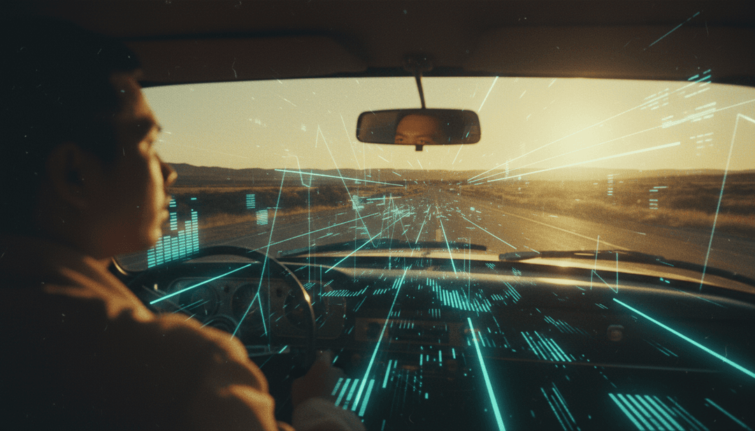 जैज़ी लयों और आत्मीय धुनों से प्रेरित गतिशील दृश्यों में गीत की यात्रा को दर्शाना