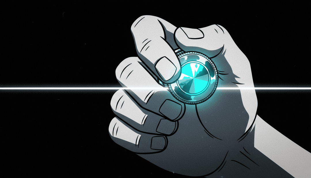 抽象数字艺术，展现 Olivia Rodrigo 歌曲的情感强度