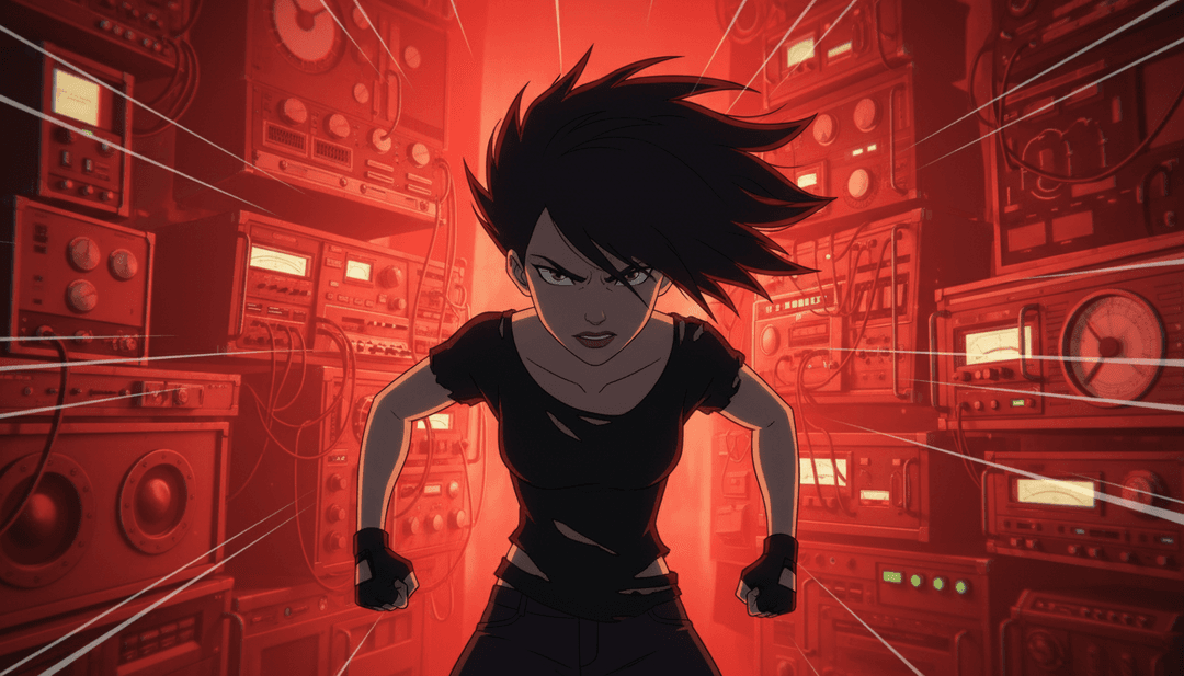 freebeat.ai 用户界面，展示 good 4 u 音乐视频生成选项