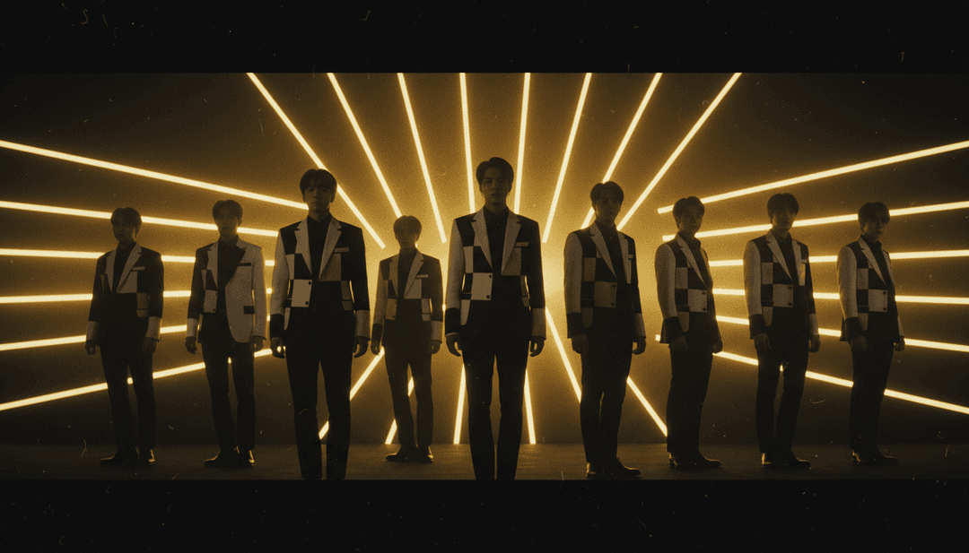 freebeat.ai का उपयोगकर्ता इंटरफ़ेस जो Butter by BTS के लिए म्यूजिक वीडियो बनाने के विकल्प दिखाता है