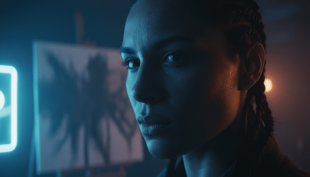 Body (Remix) 맞춤형 뮤직비디오 제작을 보여주는 freebeat.ai 사용자 인터페이스.