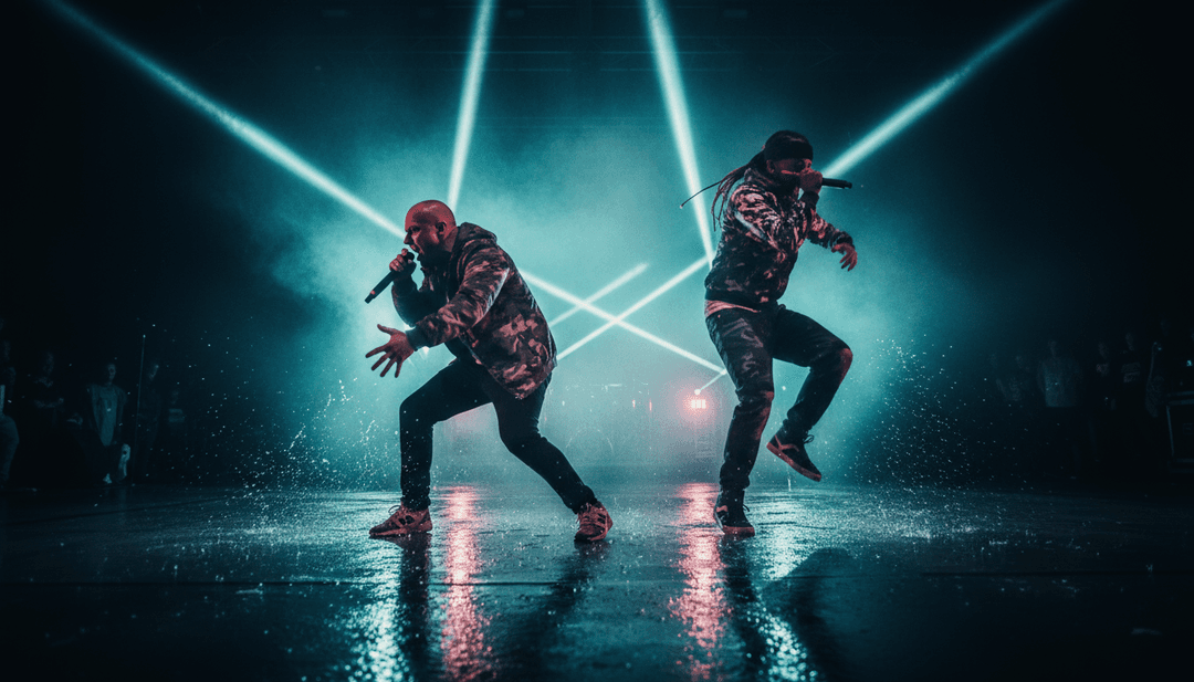 Interfaccia utente di freebeat.ai che mostra la creazione di un video musicale AI personalizzato