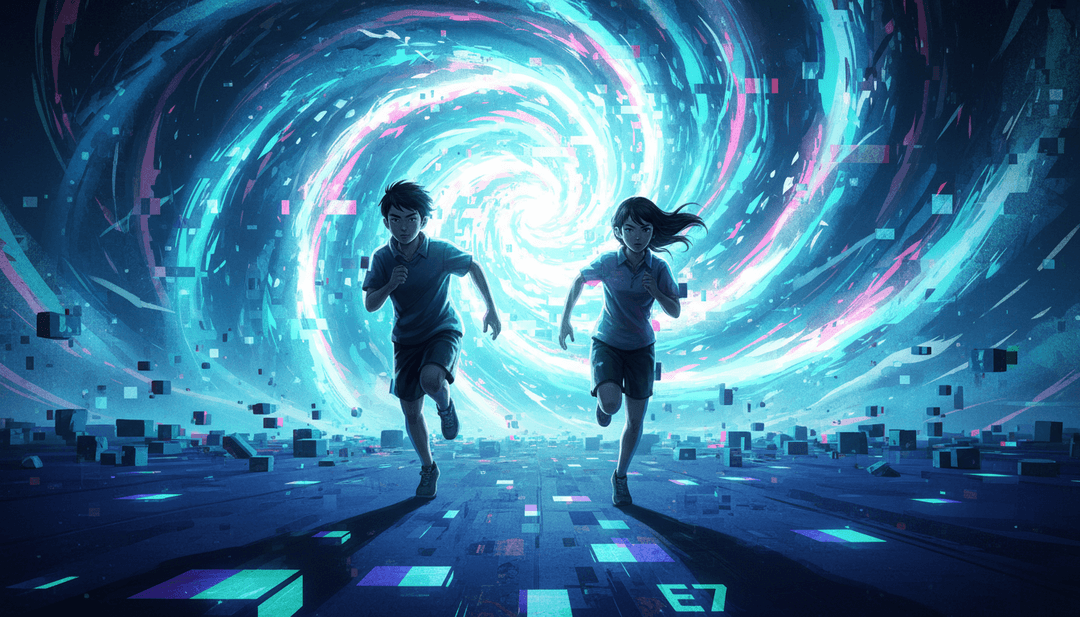 यूजर जो freebeat.ai के इंटरफ़ेस के साथ 夜に駆ける के लिए व्यक्तिगत संगीत वीडियो बना रहा है