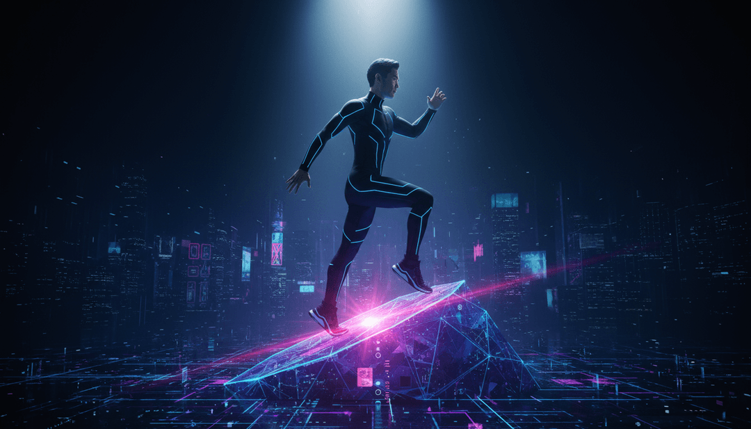 Scene dinamiche di luci da club, conversazioni al bar e momenti di danza intima ispirati alla narrazione della canzone