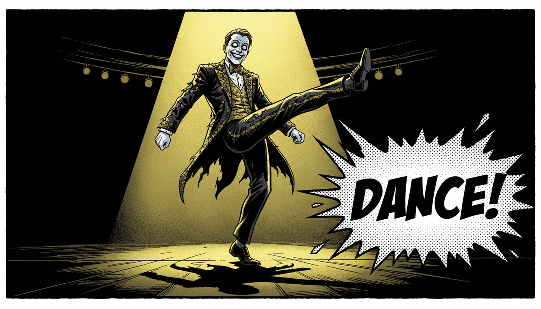 Nutzer, der mit der freebeat.ai-Oberfläche interagiert, um ein personalisiertes Musikvideo für Dance Monkey zu erstellen