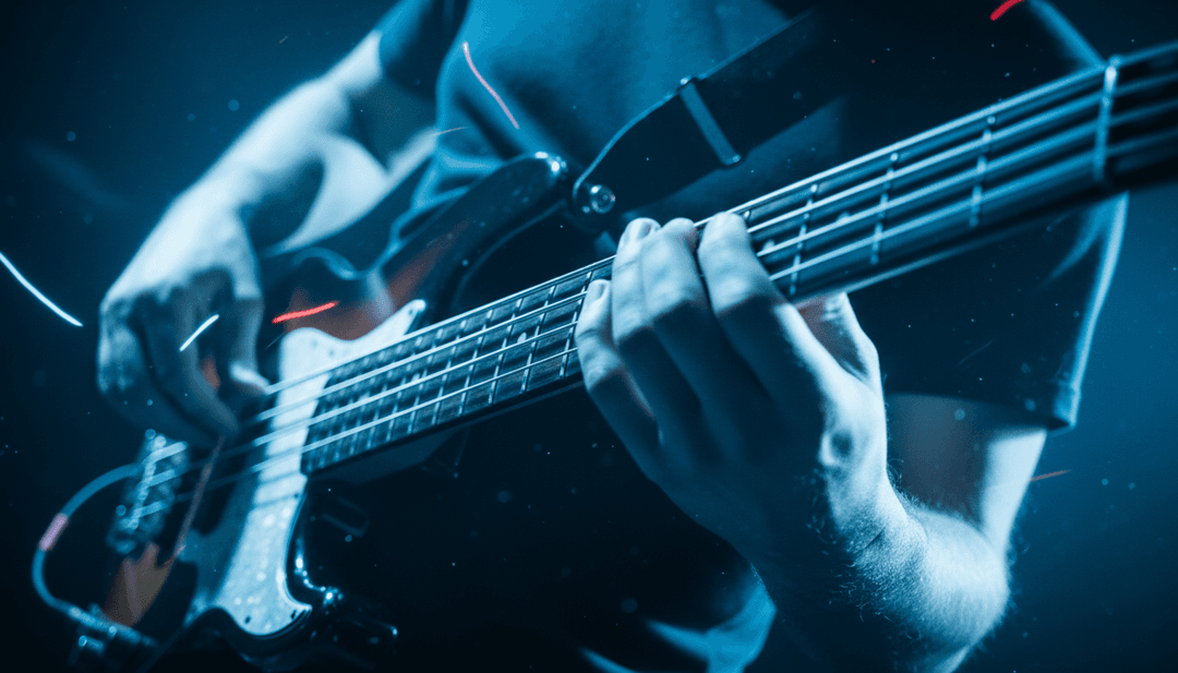 雨、雷及富有感染力的画面与歌曲节奏同步的场景