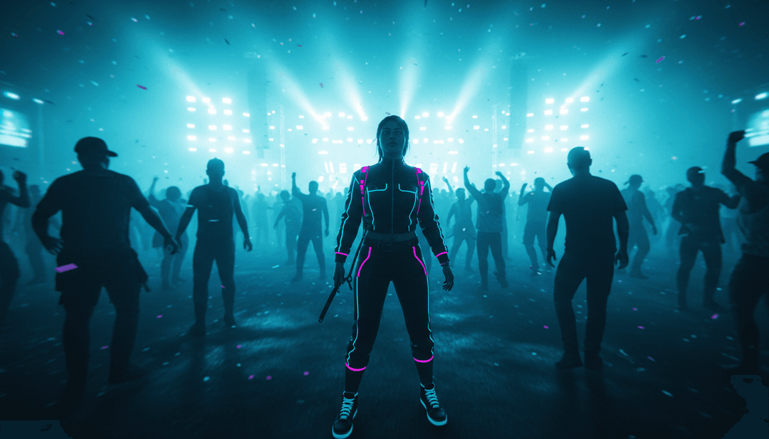 व्यक्तिगत म्यूजिक कवर बनाने के लिए freebeat.ai इंटरफेस के साथ उपयोगकर्ता की बातचीत