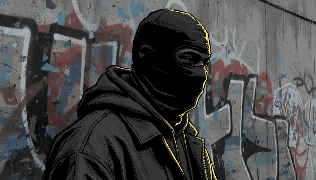 AI 解读 Central Cee 的 'Doja' 中强烈的 UK Drill 节拍和歌词，设定创意视觉。