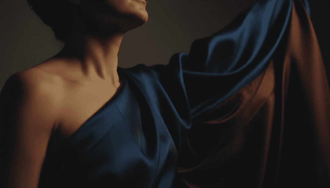 Visualização abstrata da conexão entre amantes inspirada nas letras de Angel Baby