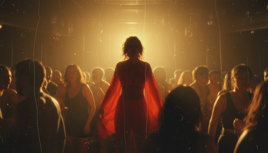 रचनात्मक वीडियो निर्माण के लिए AI द्वारा इलेक्ट्रॉनिक डांस संगीत वेवफॉर्म और गीतों का विश्लेषण