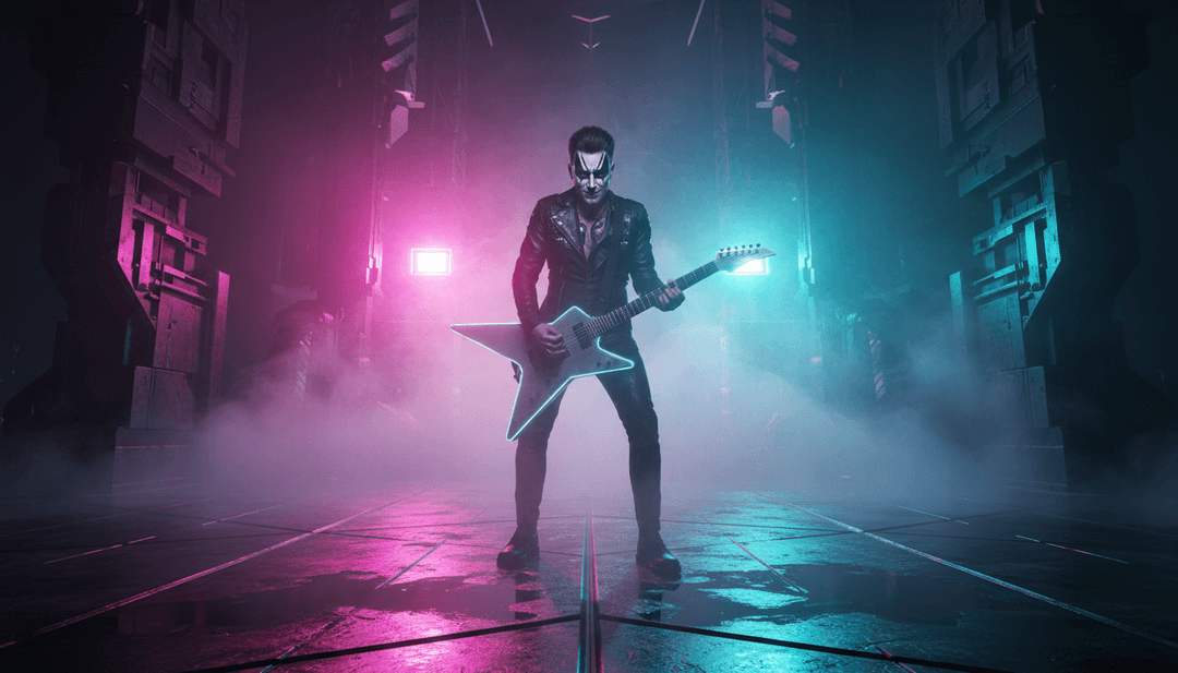 Visualisation IA d'un paysage onirique et poétique inspiré par les paroles de 'The Fate of Ophelia'