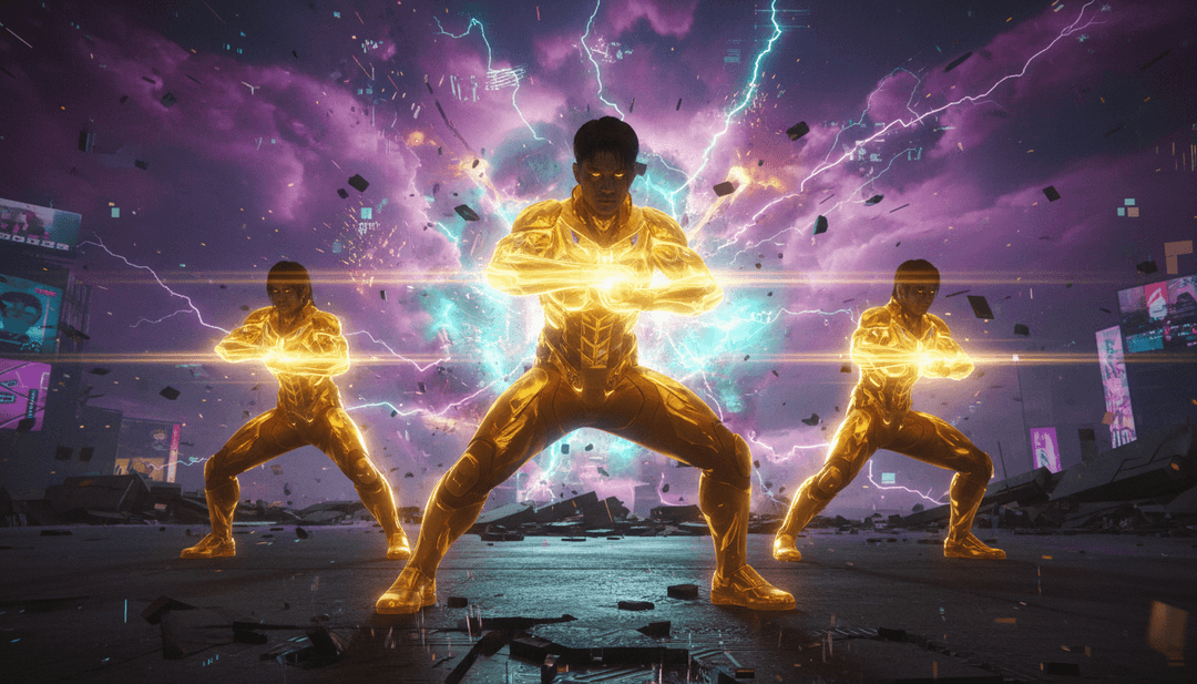 freebeat.ai इंटरफेस के साथ एक उपयोगकर्ता जो व्यक्तिगत AI म्यूजिक वीडियो बना रहा है।