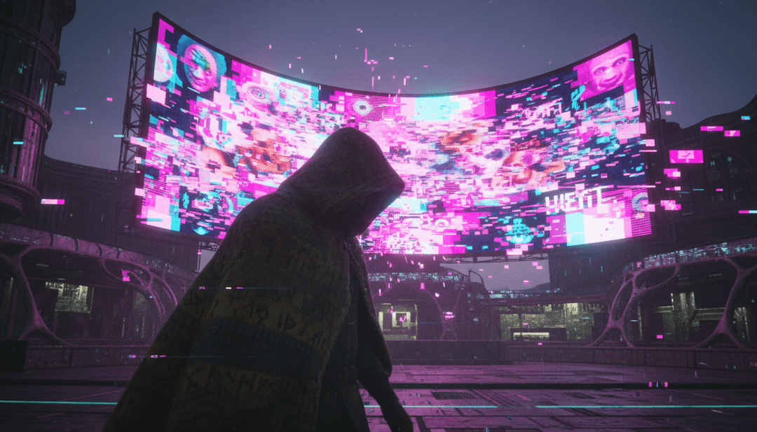 freebeat.ai 使用者介面，展示生成 AI 音樂影片與翻唱的選項。