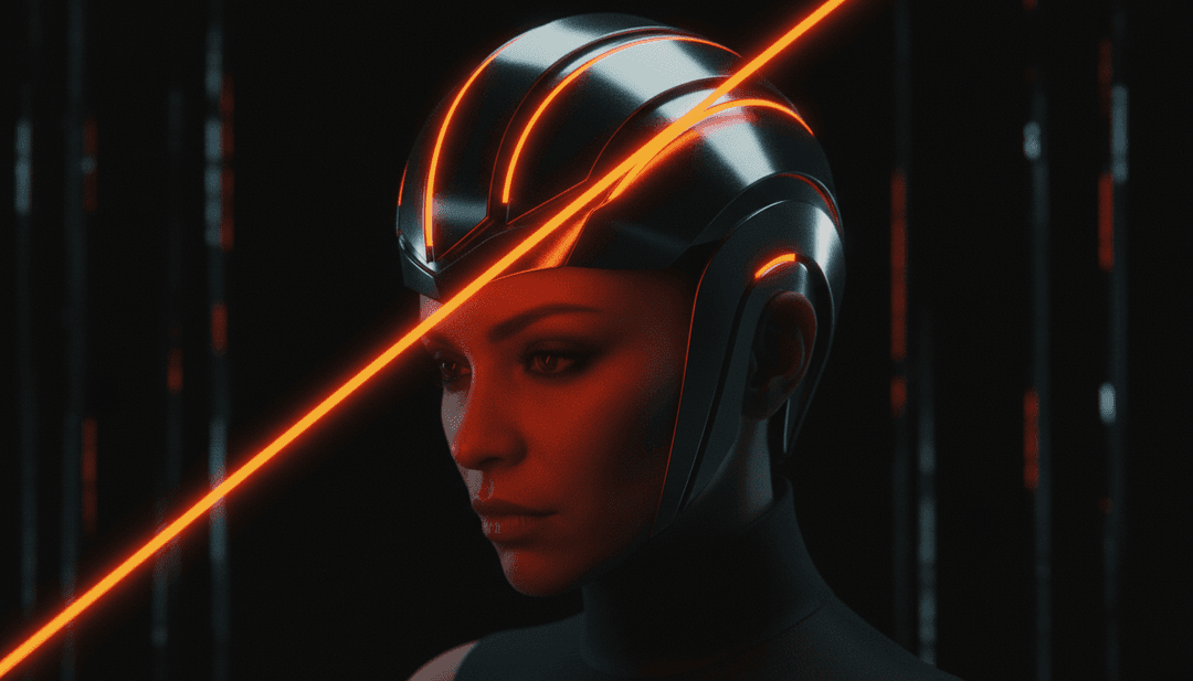 Usuário interagindo com a plataforma freebeat.ai, criando seu próprio vídeo musical gerado por IA inspirado em Opalite