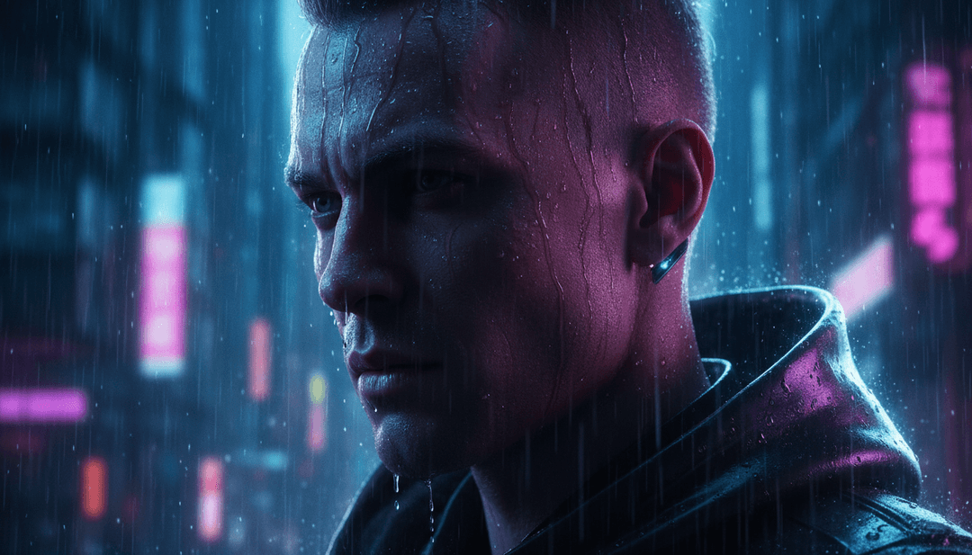 व्यक्ति freebeat.ai के साथ व्यक्तिगत म्यूजिक वीडियो बनाने में व्यस्त