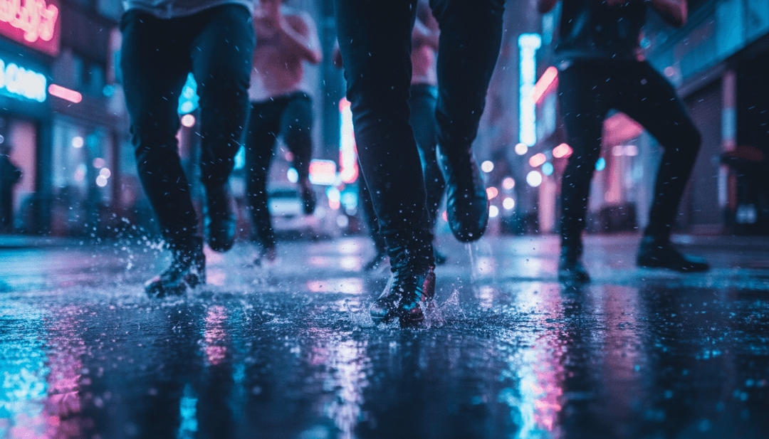 Usuário interagindo com a interface do freebeat.ai para gerar vídeos musicais e covers personalizados